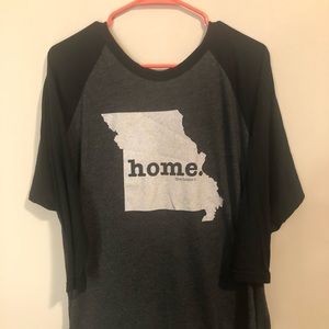 Missouri Home Tee